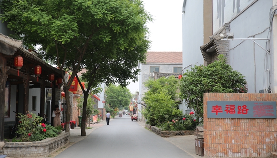 【百年奋斗路 百城访初心】系列报道：焦裕禄精神点亮“兰考明珠”