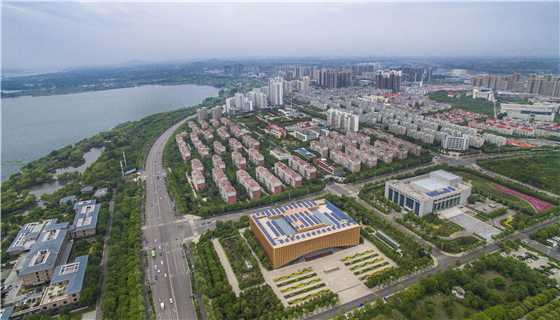 【百年奋斗路 百城访初心】系列报道：中原首府的红色魅力