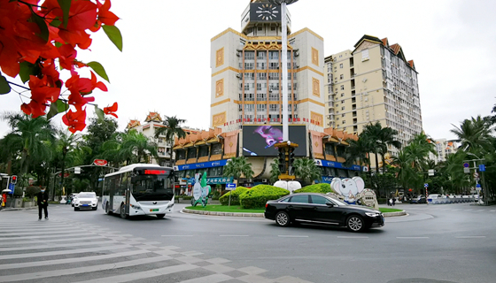 【百年奋斗路 百城访初心】系列报道：景洪何以成景“红”