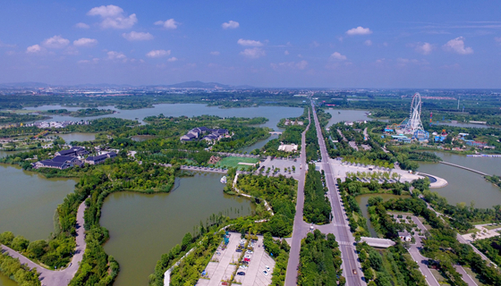 【百年奋斗路 百城访初心】系列报道：淮海战役主战场的时代新章