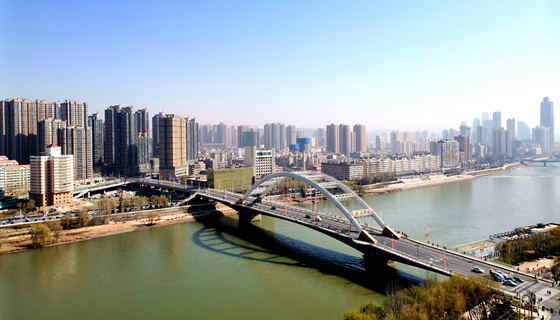 【百年奋斗路 百城访初心】系列报道：红色兰州再筑发展丰碑