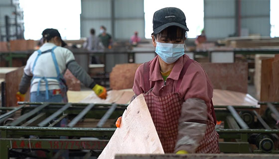 港南区八塘街道：多措并举 按下企业复工复产“快进键”