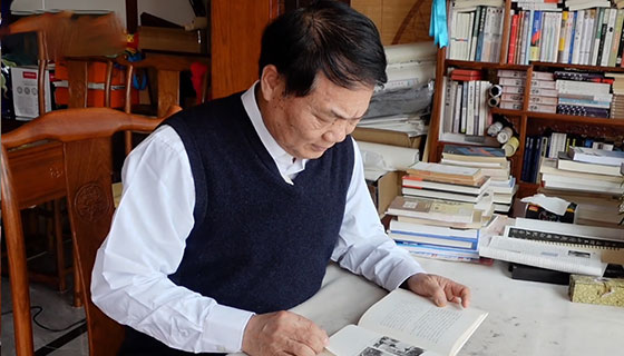 运动之城 休闲之都｜贵港大家谈·潘大林：贵港是我的第一故乡