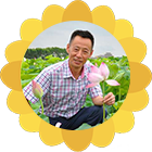 著名朗诵艺术家磊明