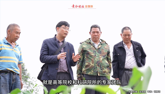 全国人大代表蒙全：为农业高质量发展，贡献自己的智慧和力量