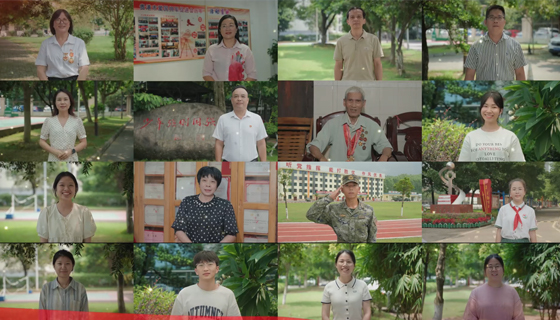 共筑国防，有你有我